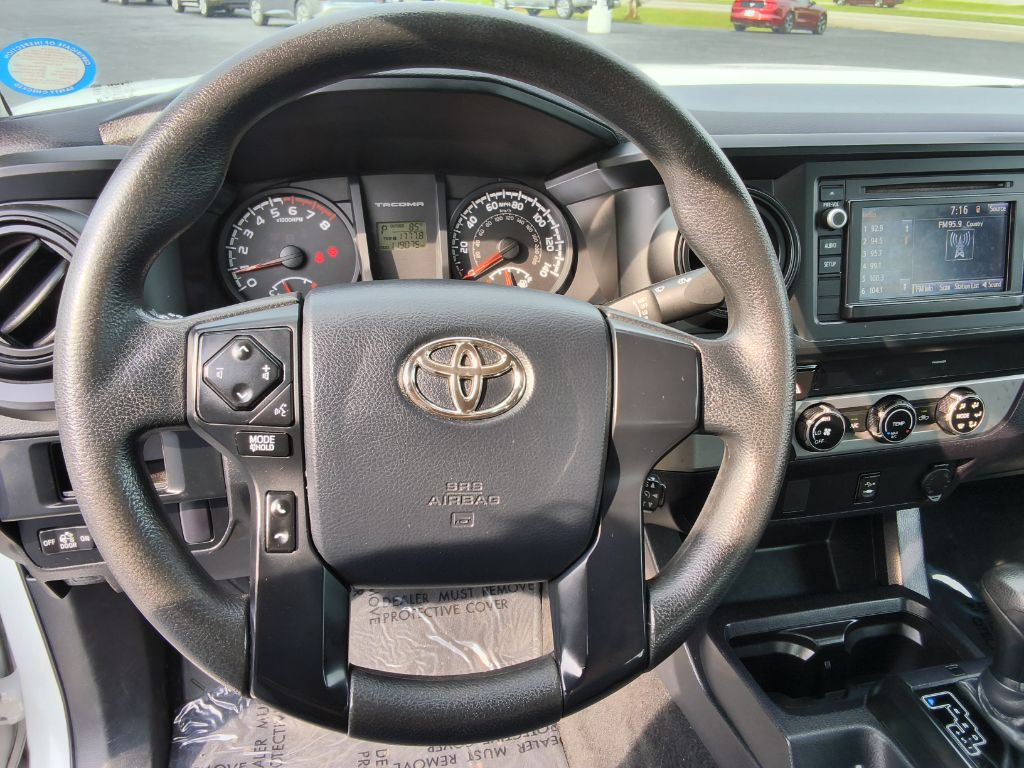2017 Toyota Tacoma - $22,900