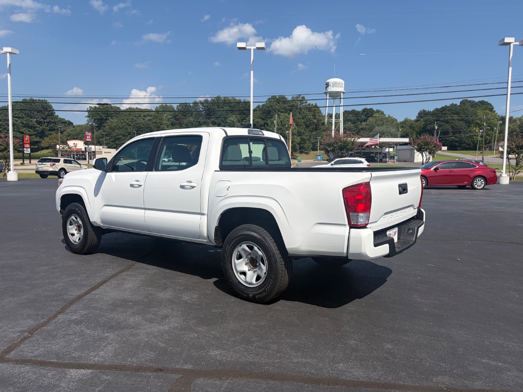 2017 Toyota Tacoma - $22,900