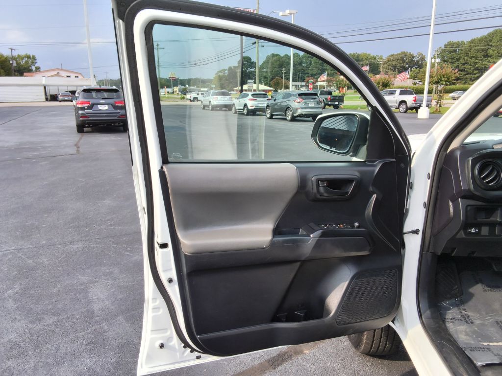 2017 Toyota Tacoma - $22,900