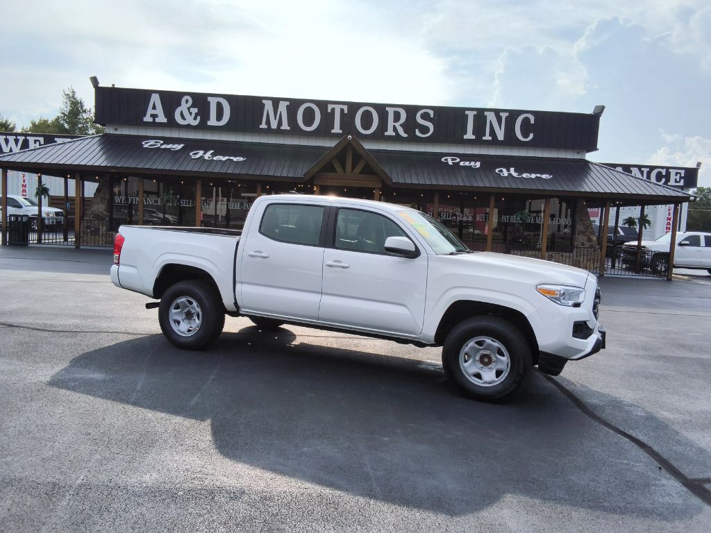 2017 Toyota Tacoma - $22,900