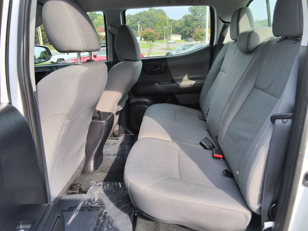 2017 Toyota Tacoma - $22,900