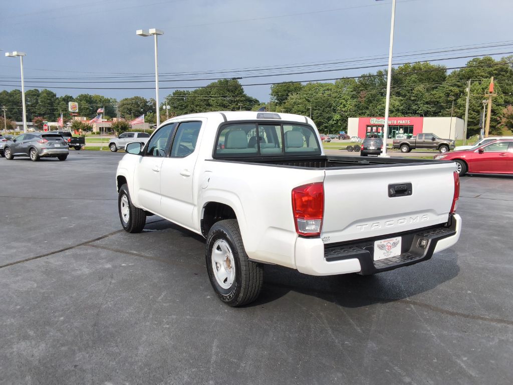 2017 Toyota Tacoma - $22,900
