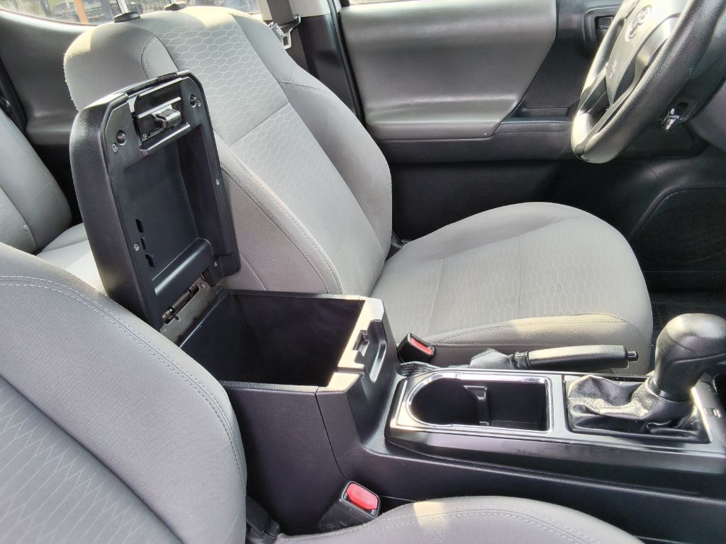 2017 Toyota Tacoma - $22,900