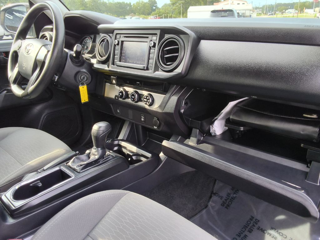 2017 Toyota Tacoma - $22,900