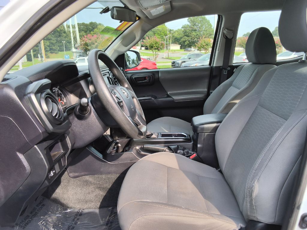 2017 Toyota Tacoma - $22,900
