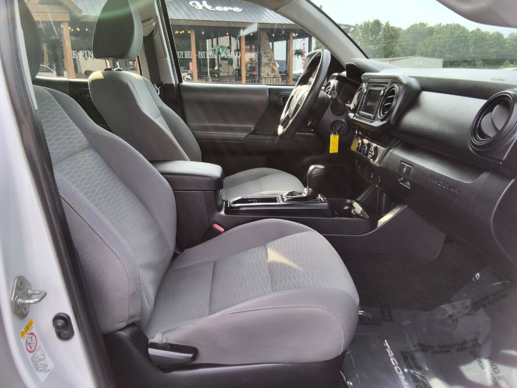 2017 Toyota Tacoma - $22,900