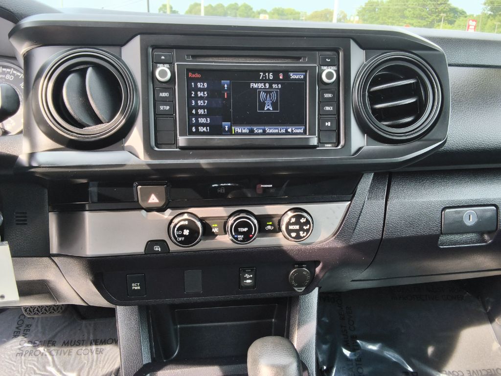 2017 Toyota Tacoma - $22,900