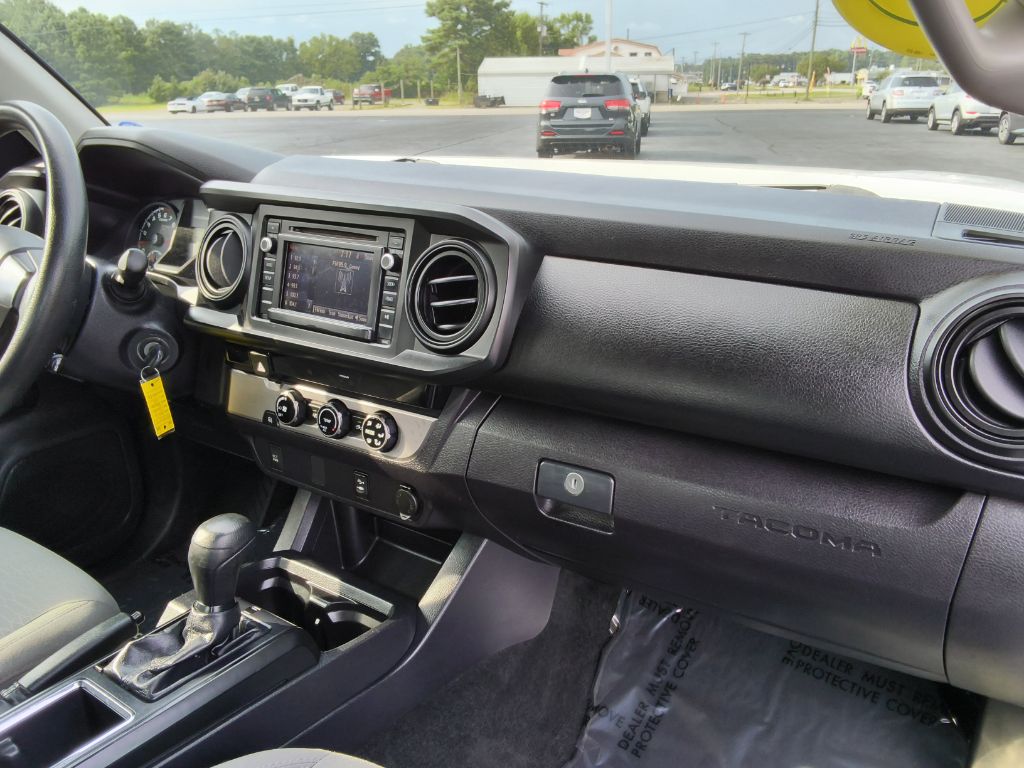 2017 Toyota Tacoma - $22,900