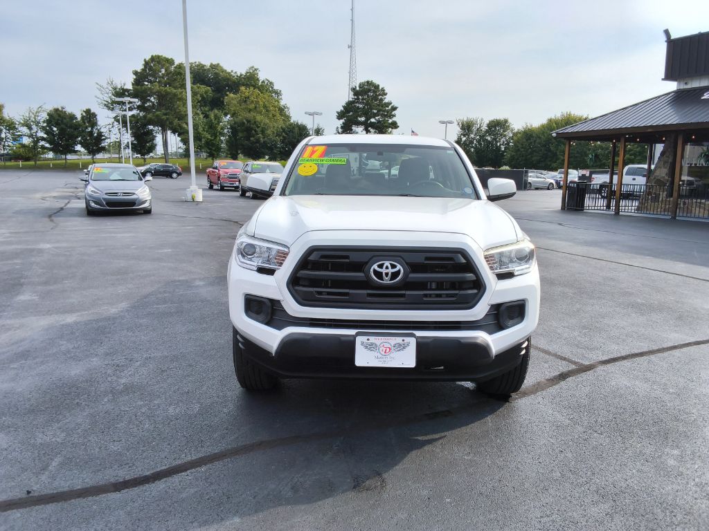 2017 Toyota Tacoma - $22,900