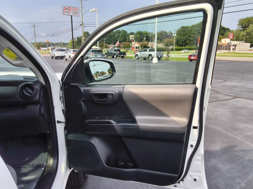 2017 Toyota Tacoma - $22,900
