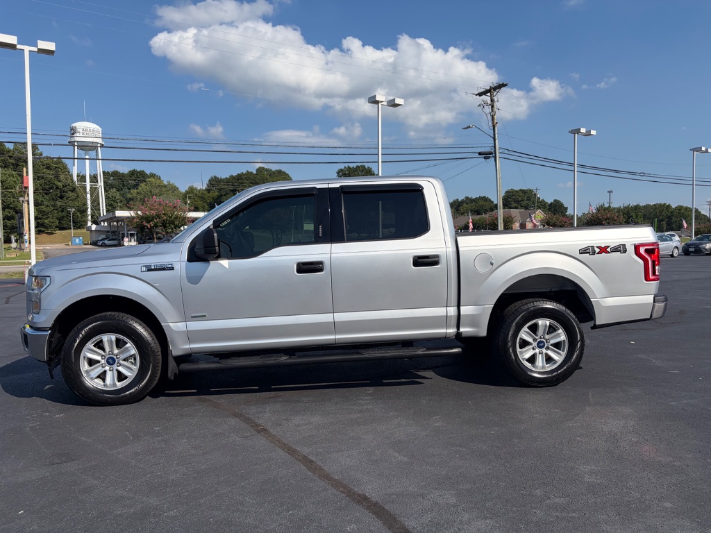 2017 Ford F-150 - $22,900