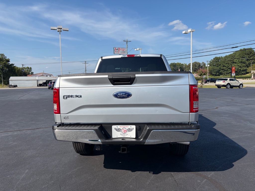 2017 Ford F-150 - $22,900