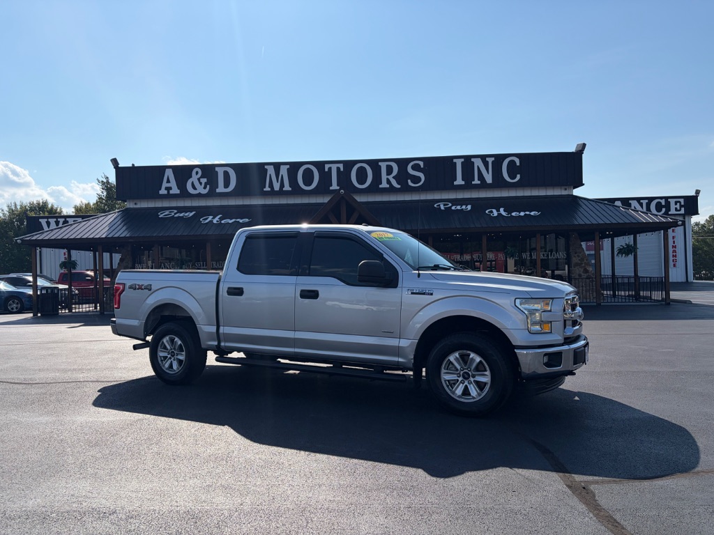 2017 Ford F-150 - $22,900