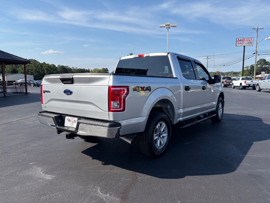 2017 Ford F-150 - $22,900