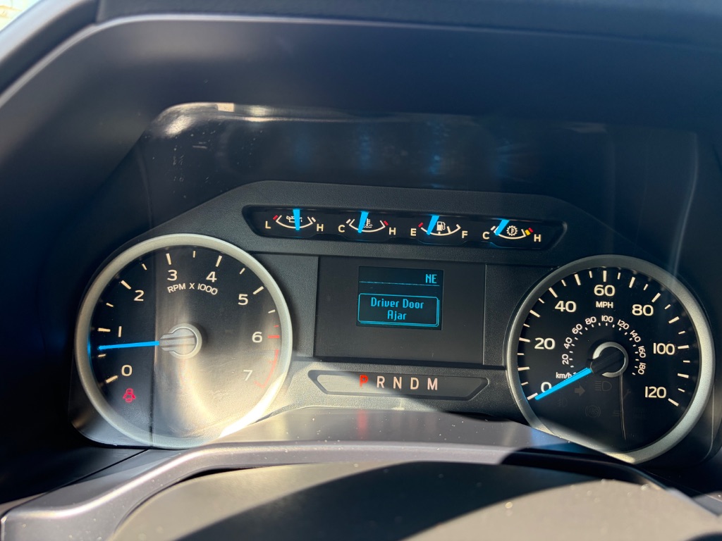 2017 Ford F-150 - $22,900