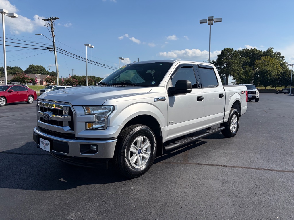 2017 Ford F-150 - $22,900