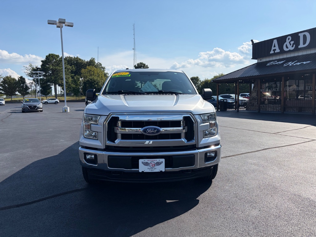 2017 Ford F-150 - $22,900