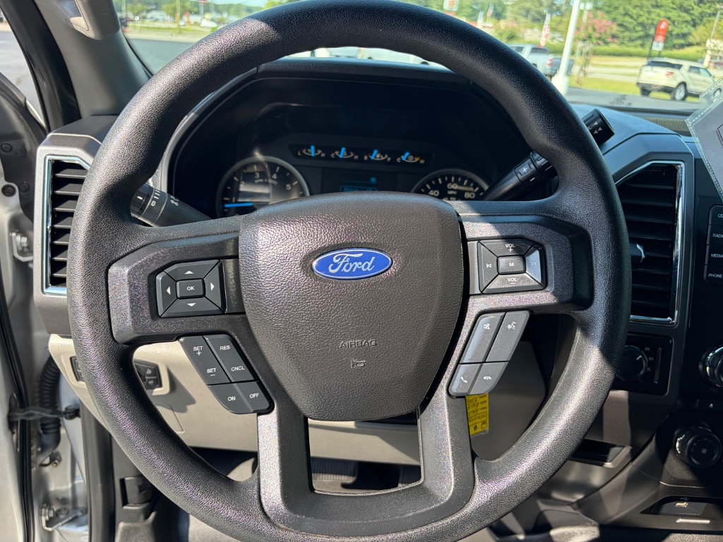 2017 Ford F-150 - $22,900