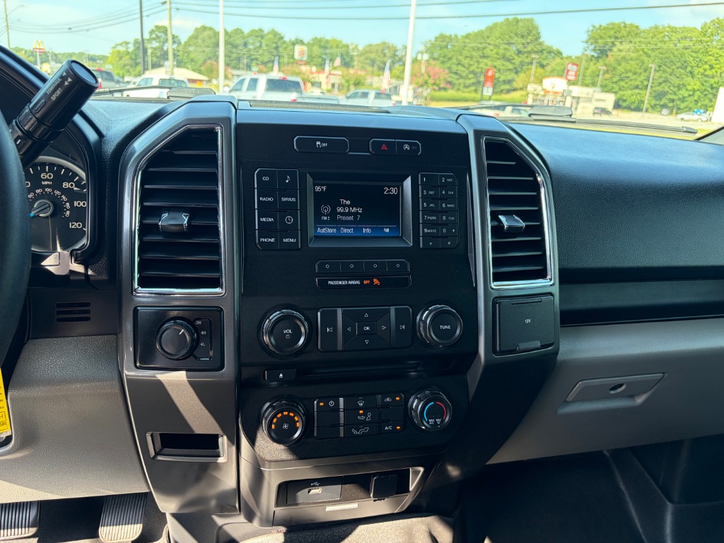 2017 Ford F-150 - $22,900