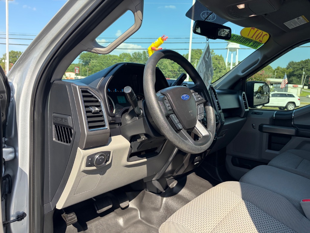 2017 Ford F-150 - $22,900