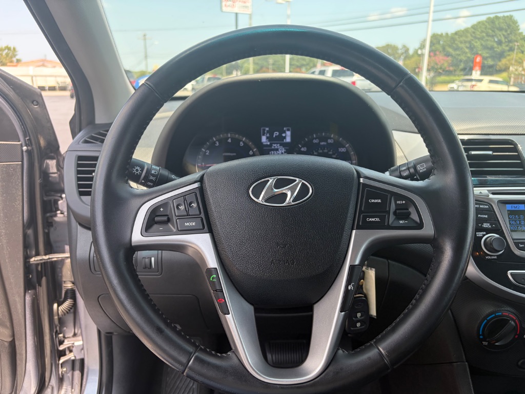 2017 Hyundai Accent - $10,250