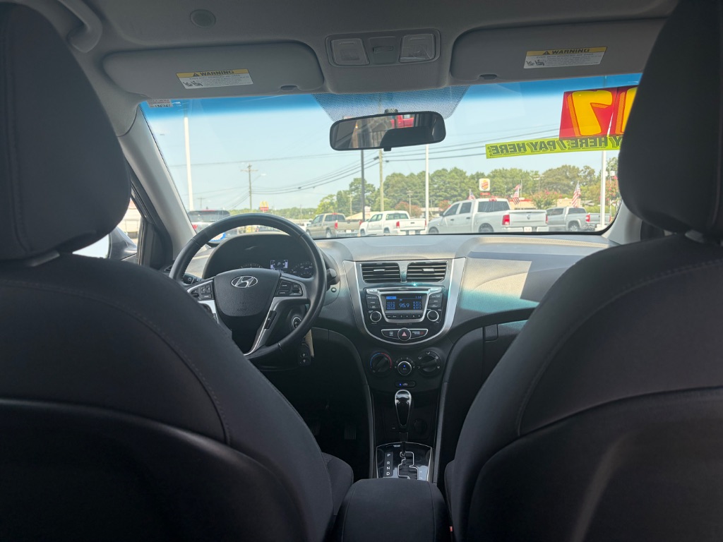 2017 Hyundai Accent - $10,250