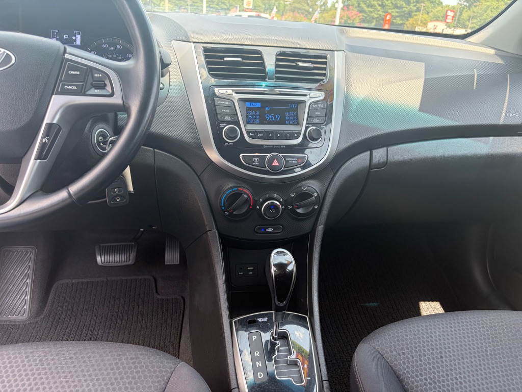 2017 Hyundai Accent - $10,250
