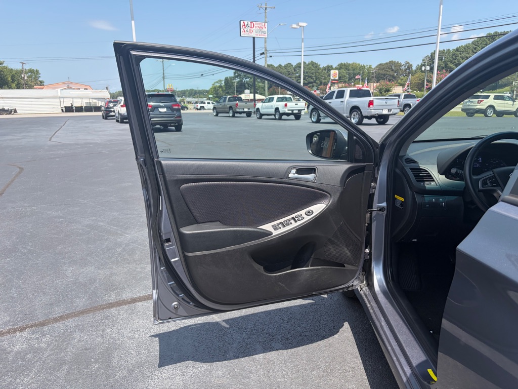 2017 Hyundai Accent - $10,250