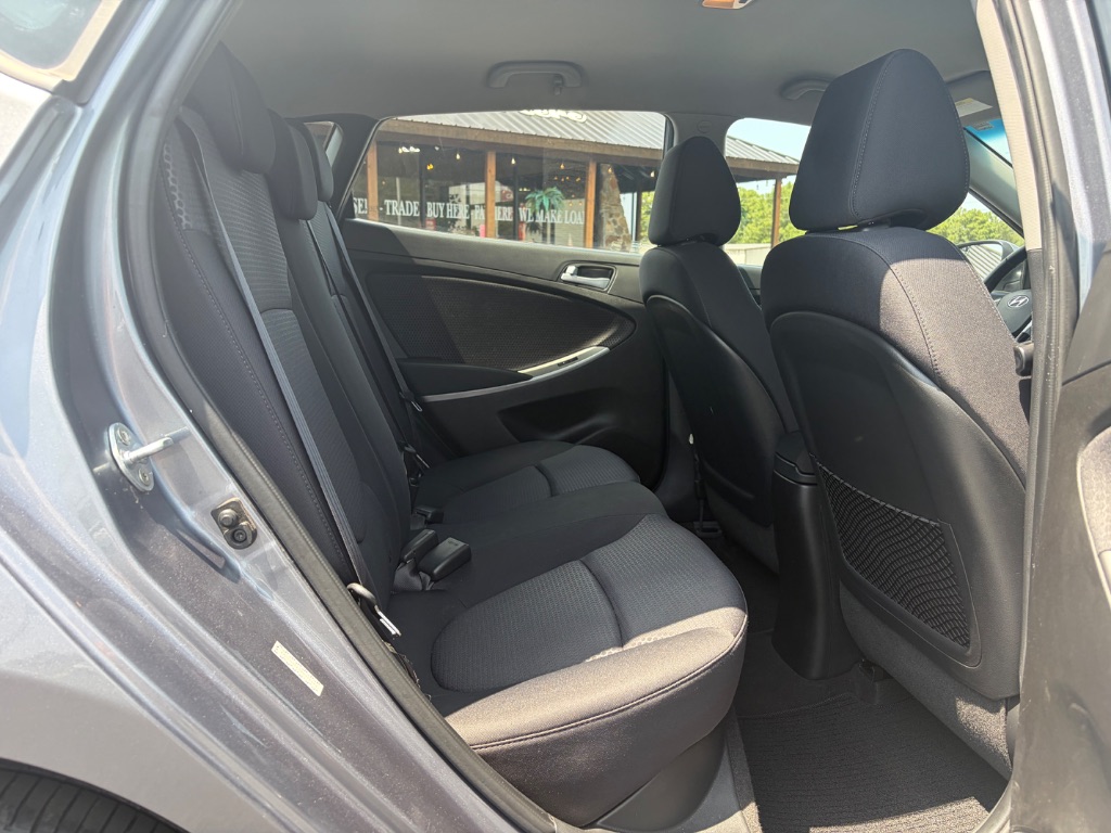 2017 Hyundai Accent - $10,250