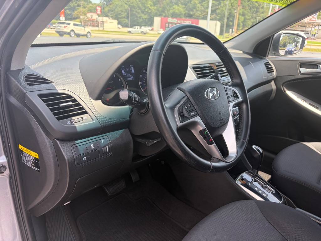 2017 Hyundai Accent - $10,250