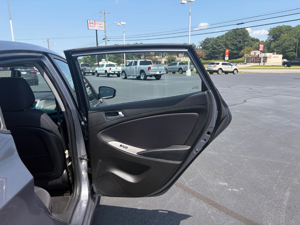 2017 Hyundai Accent - $10,250