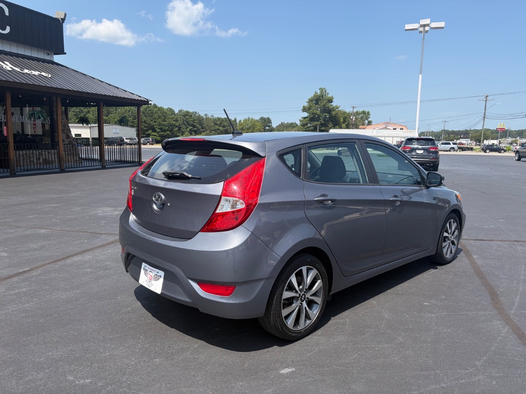 2017 Hyundai Accent - $10,250