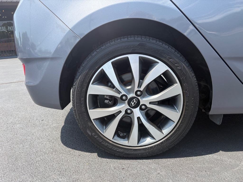 2017 Hyundai Accent - $10,250
