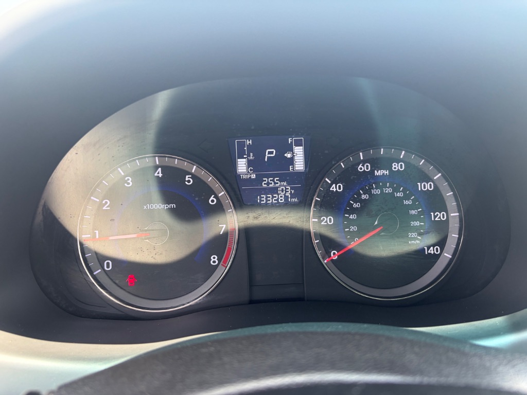 2017 Hyundai Accent - $10,250