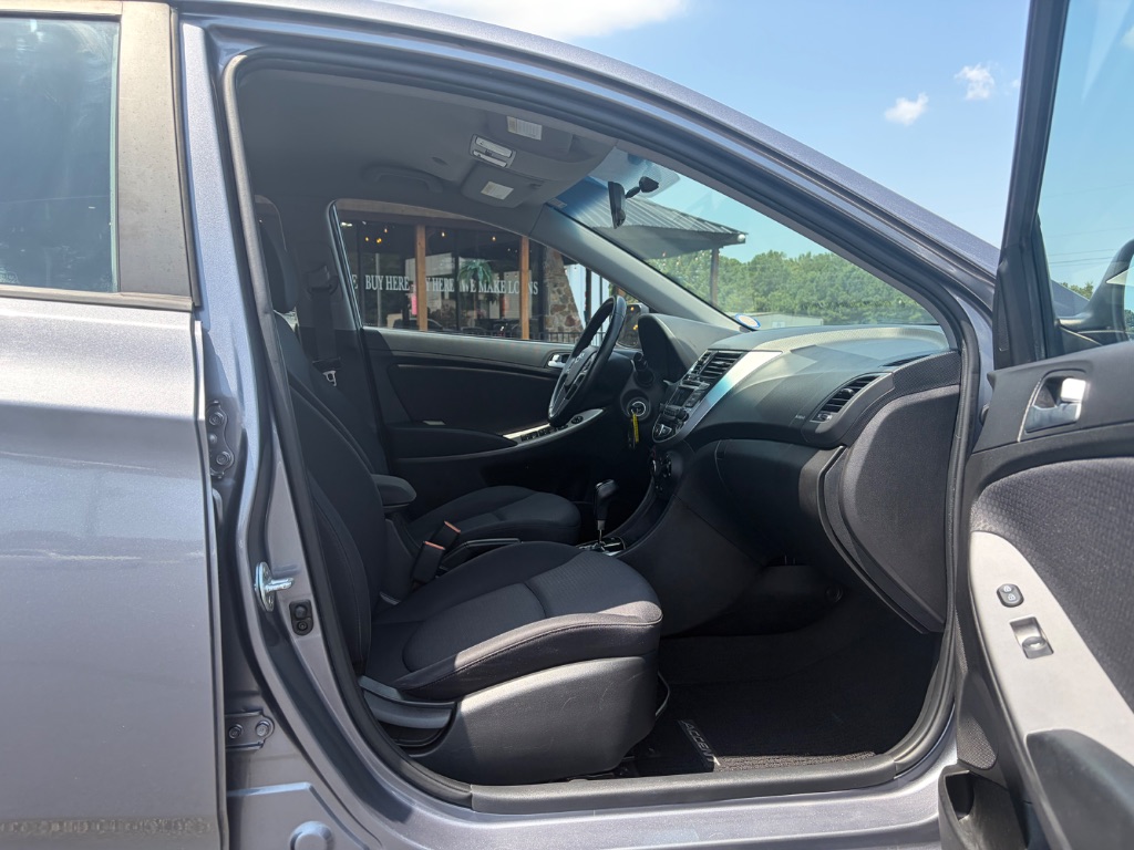 2017 Hyundai Accent - $10,250