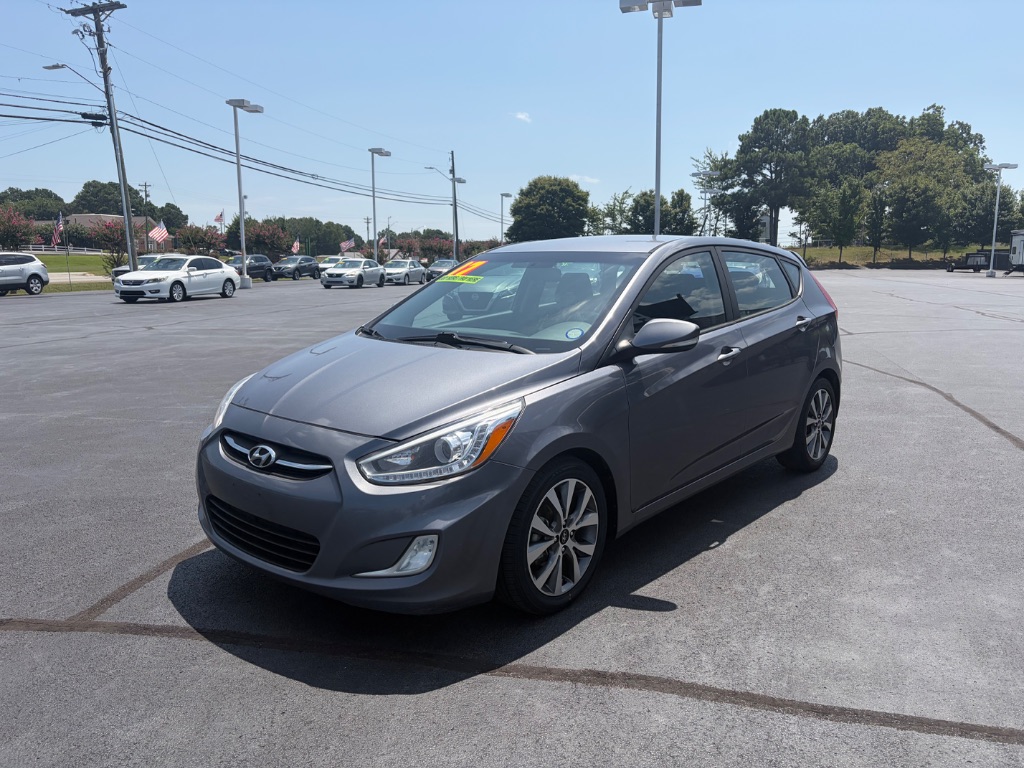 2017 Hyundai Accent - $10,250