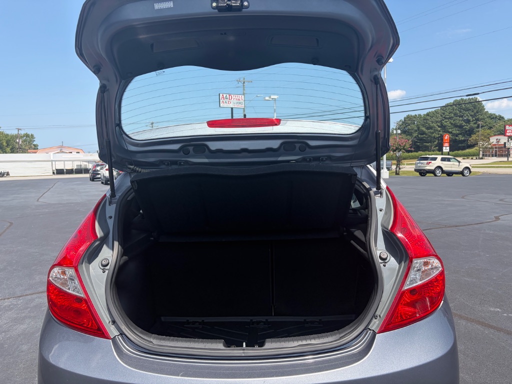 2017 Hyundai Accent - $10,250