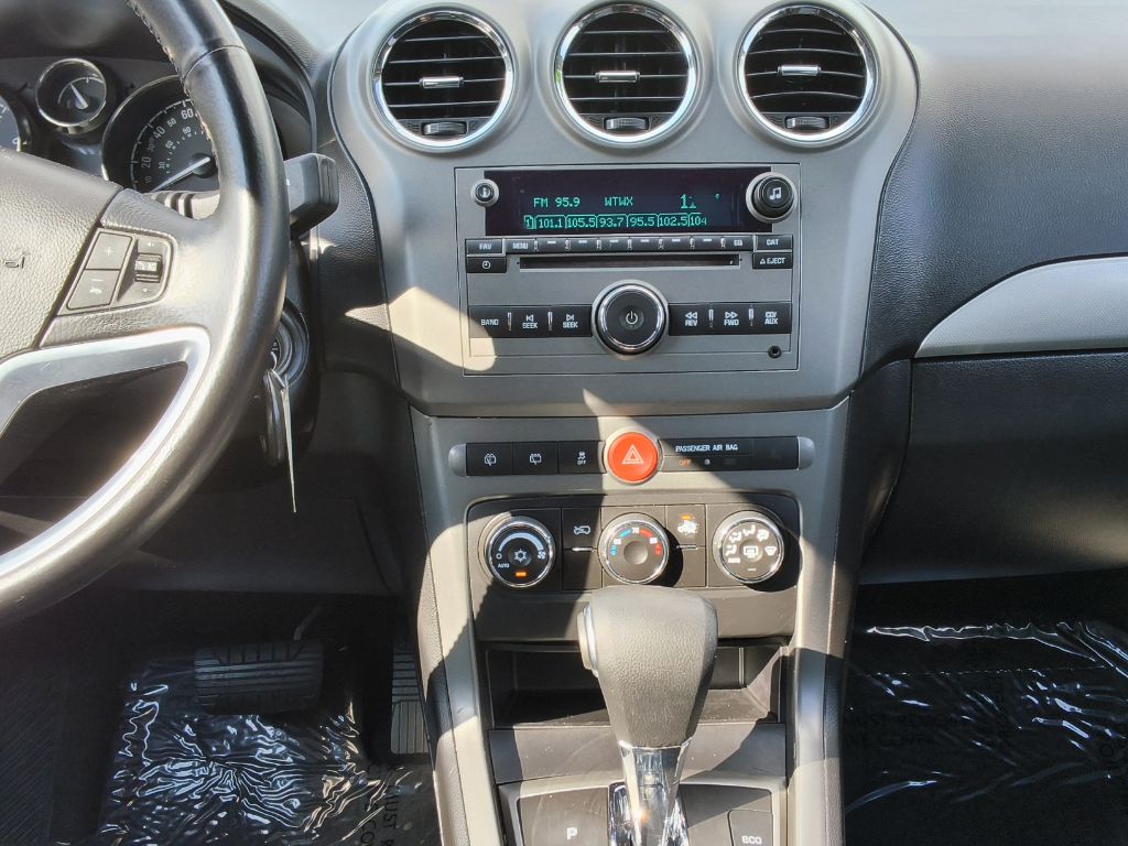 2012 Chevrolet Captiva - $10,900