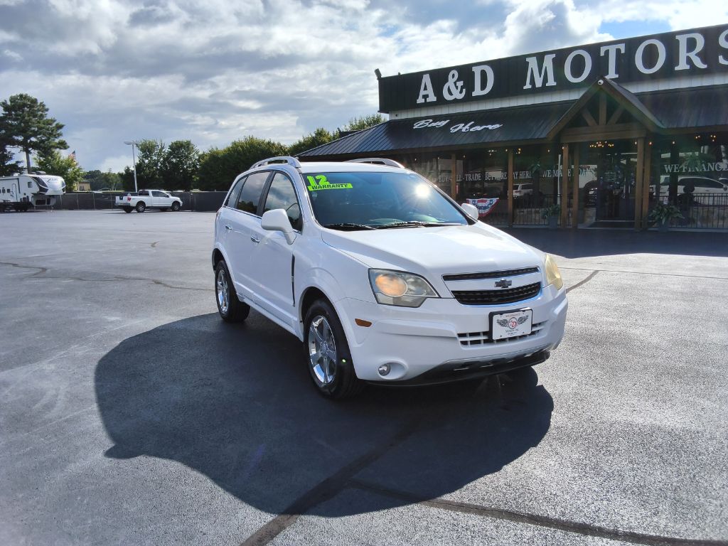 2012 Chevrolet Captiva - $10,900