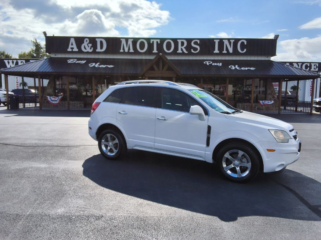 2012 Chevrolet Captiva - $10,900