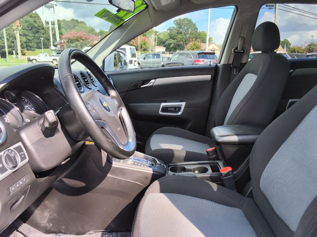 2012 Chevrolet Captiva - $10,900