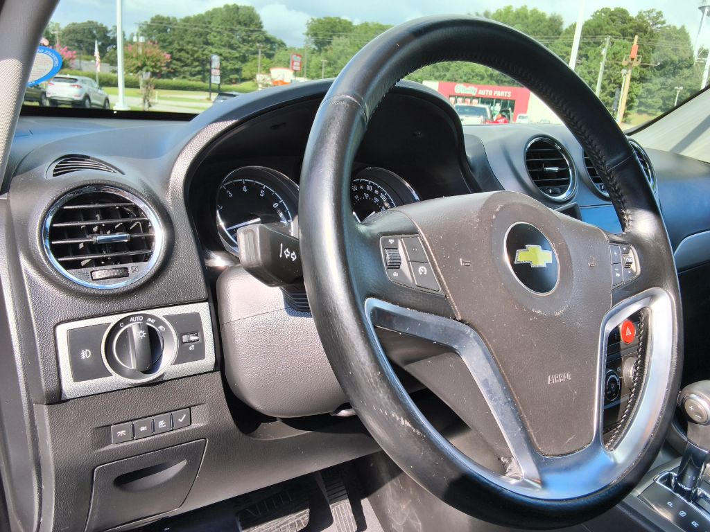 2012 Chevrolet Captiva - $10,900