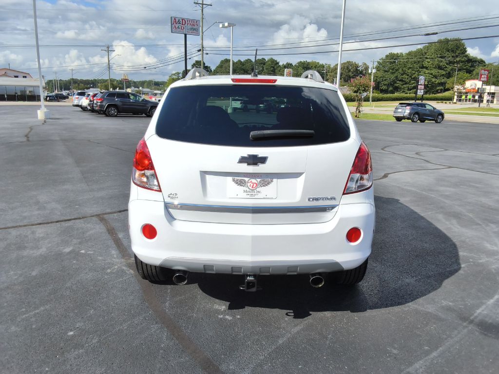 2012 Chevrolet Captiva - $10,900