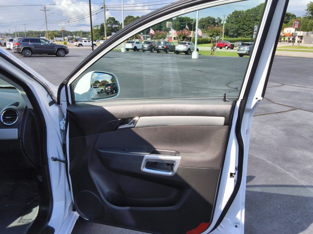 2012 Chevrolet Captiva - $10,900