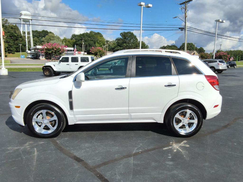 2012 Chevrolet Captiva - $10,900