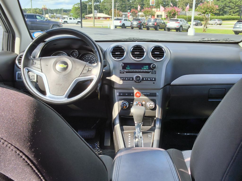 2012 Chevrolet Captiva - $10,900