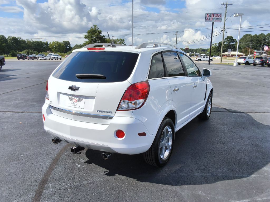 2012 Chevrolet Captiva - $10,900