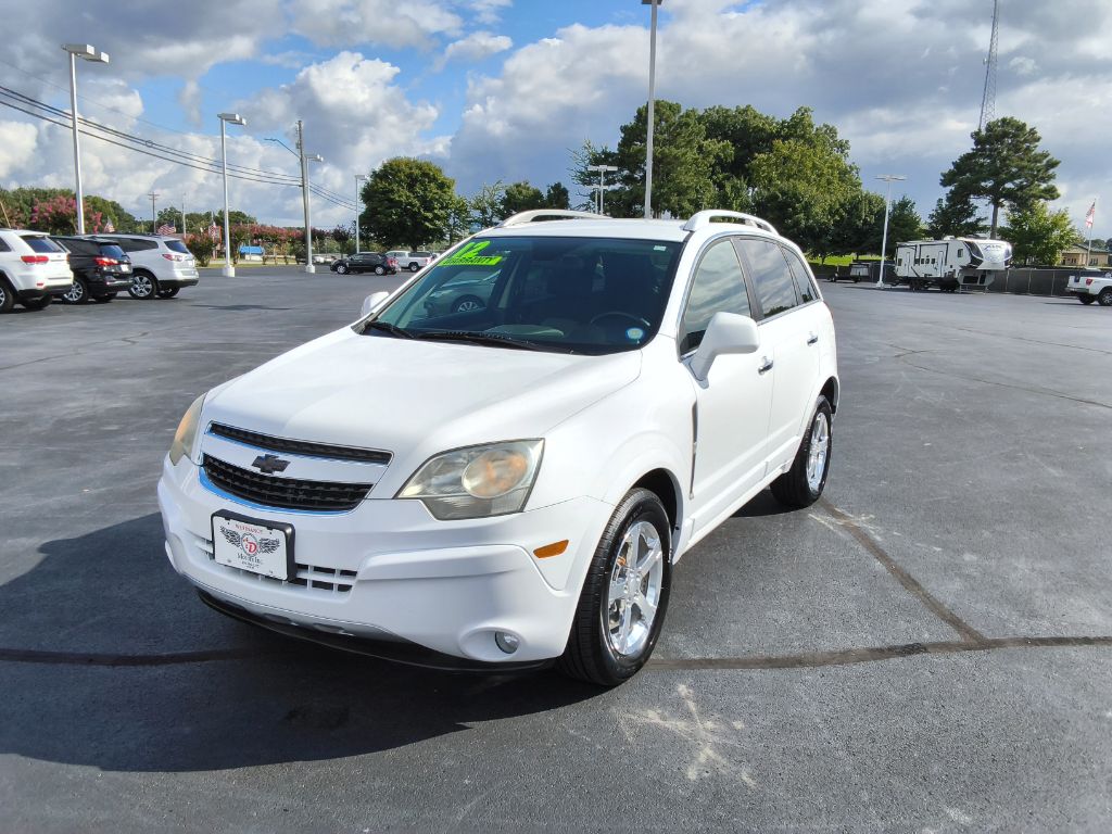 2012 Chevrolet Captiva - $10,900