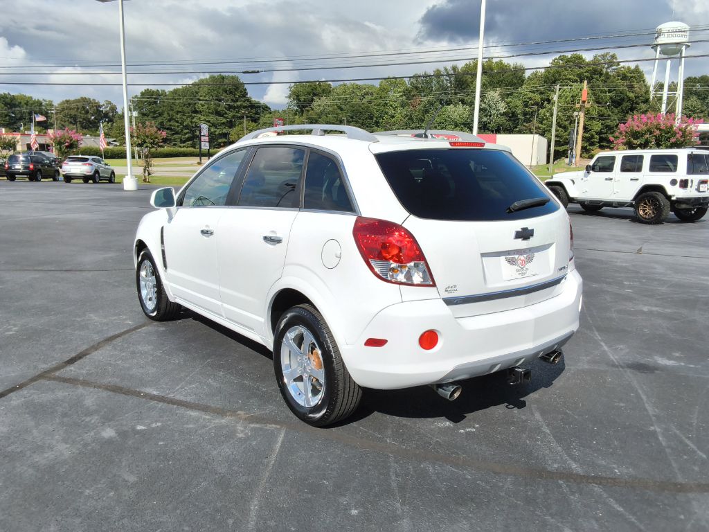 2012 Chevrolet Captiva - $10,900