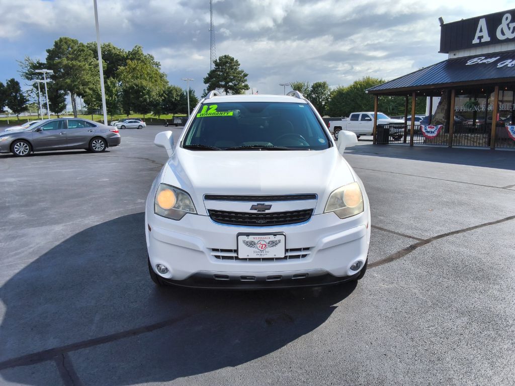 2012 Chevrolet Captiva - $10,900